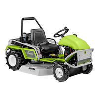 Grillo CLIMBER CL9.16 Use And Maintenance