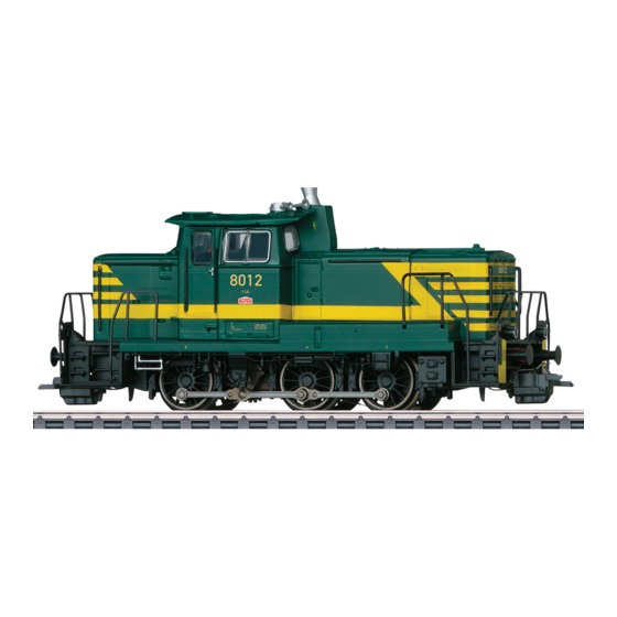 Marklin 37695 Manuals