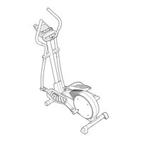 ProForm CardioCross Trainer PFEL29222 User Manual