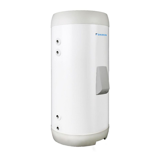 Daikin EKHWS300D3V3 Installation Manual