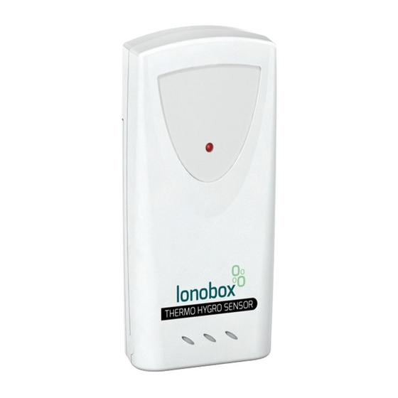 Ventus lonobox Manual