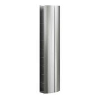 Frico Thermozone AD Corinte W ADCS25 Manual