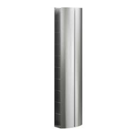Frico Thermozone AD Corinte W Manual