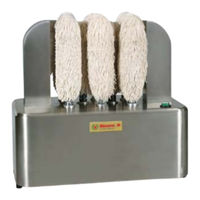NICEM ASBC8S Installation, Use And Maintenance Instructions