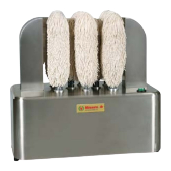 NICEM ASBC8S Installation, Use And Maintenance Instructions