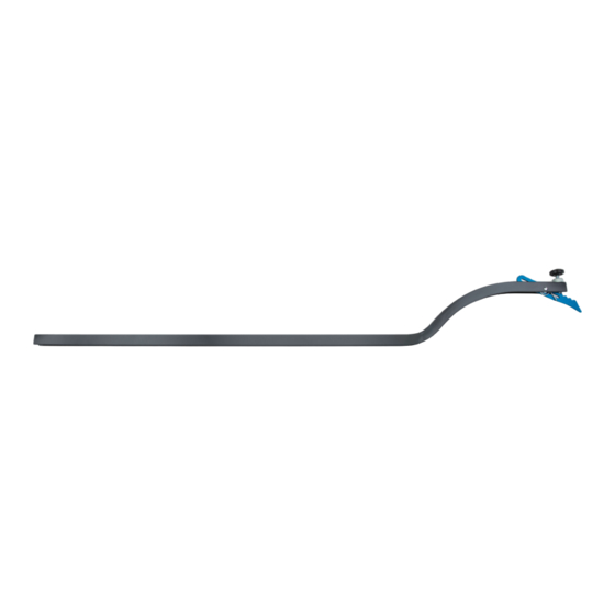 Park Tool FAG-2 Ouick Installation Manual