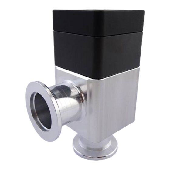 VAT 264 Series Installation, Operating,  & Maintenance Instructions