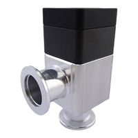 VAT 264 Series Installation, Operating,  & Maintenance Instructions