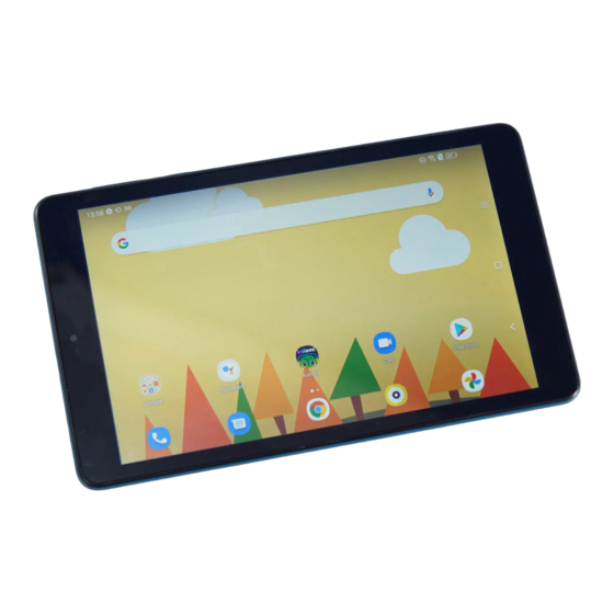 Alcatel TKEE MID Quick Start Manual
