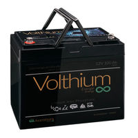 Volthium Aventura User Manual