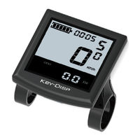 Key-Disp KD51C-U User Manual