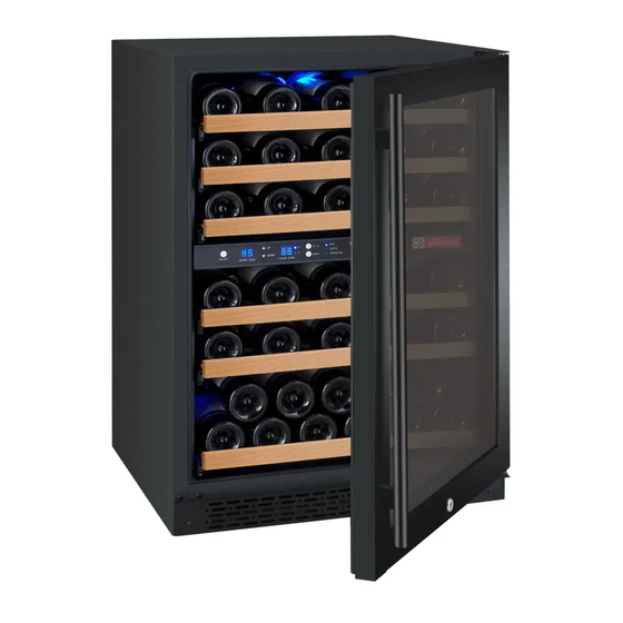 Allavino FlexCount II Tru-Vino VSWR56-2 Instruction Manual