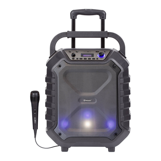 Reflexion DJ900BT Manuals