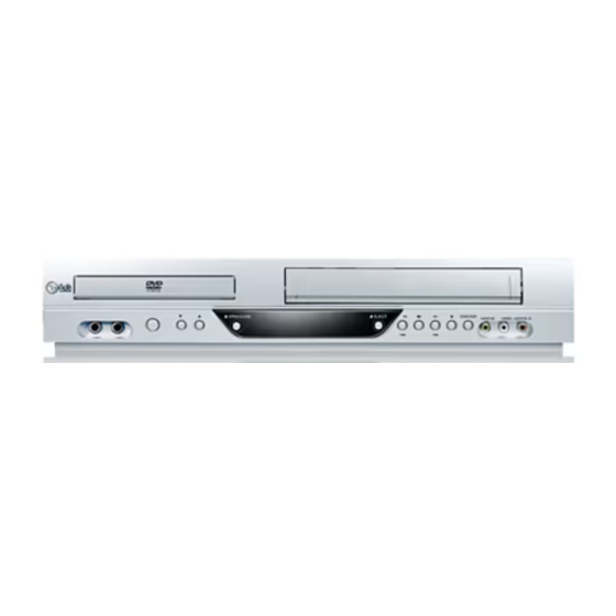 LG VLK9320W Manuals