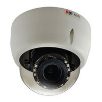 ACTi E618 Hardware Manual