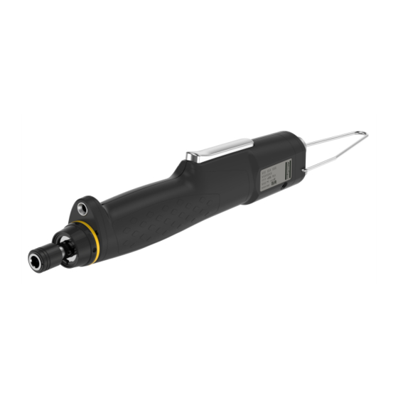 Atlas Copco ETD MT41-100-I06 Product Instructions