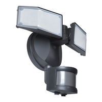 Good Earth Lighting SE1296-BP2-02LF1-G Instructions Manual