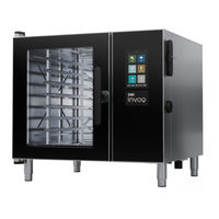 Blodgett Combi Invoq Hybrid User Manual