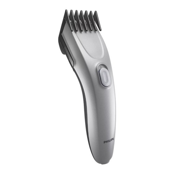Philips QC5015 User Manual