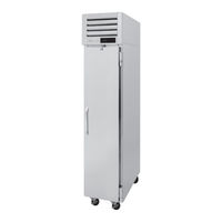 Turbo Air PRO-26H-PT-L-L Installation And Operation Manual
