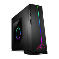 MSI 10SC-221US Manual