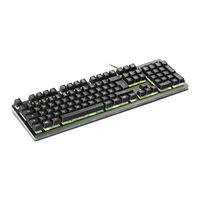 Snakebyte KEY:BOARD PRO User Manual