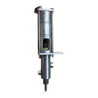 SKF 85252 User And Maintenance Instructions