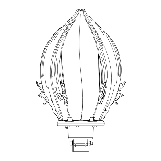 Light Sky Lotus mini User Manual