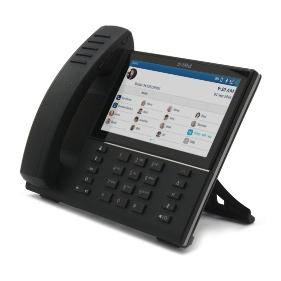 Mitel 6940 Installation Manual