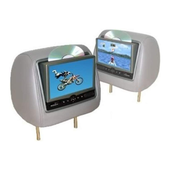 Rosen AV7000 Installation Manual