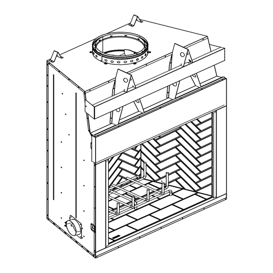 Majestic Ashland 42 Installation Manual
