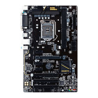 Gigabyte GA-H110-D3 User Manual