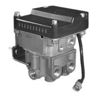 BENDIX ATR-1 ANTILOCK TRACTION RELAY Manual