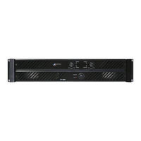 AUSTRALIAN MONITOR Synergy SY400 Operation Manual