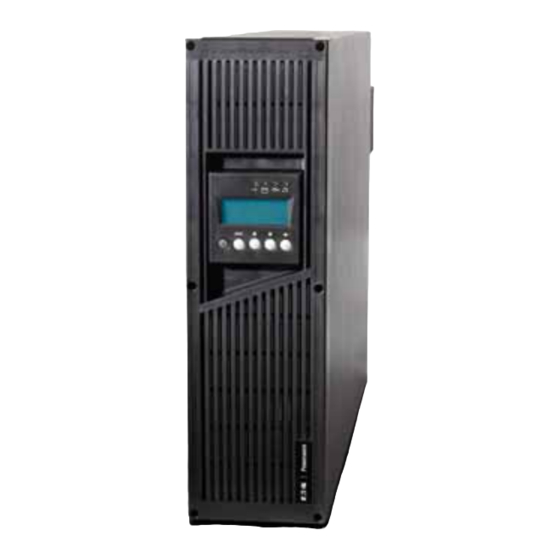 Eaton UPS 9135 6 kVA/4.2 kW Manual