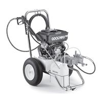 Goodway GPW-2000-G Operating & Maintenance Instructions
