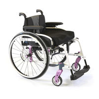Invacare Action 5 User Manual