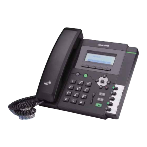 Depaepe Telecom UC802P User Manual
