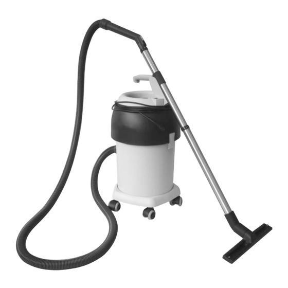 User Manuals: bluematic VC 20W Vacuum Cleaner