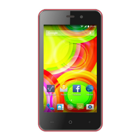 myPhone MINI User Manual