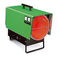 REMKO PGM 30 Operation Technology Spare List