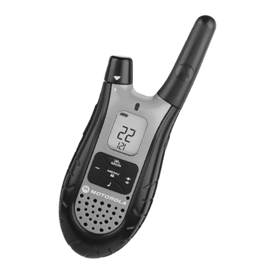 Motorola KEM-PK14190-15 User Manual