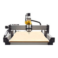 ooznest WorkBee CNC xPro V3 Assembly & Commissioning