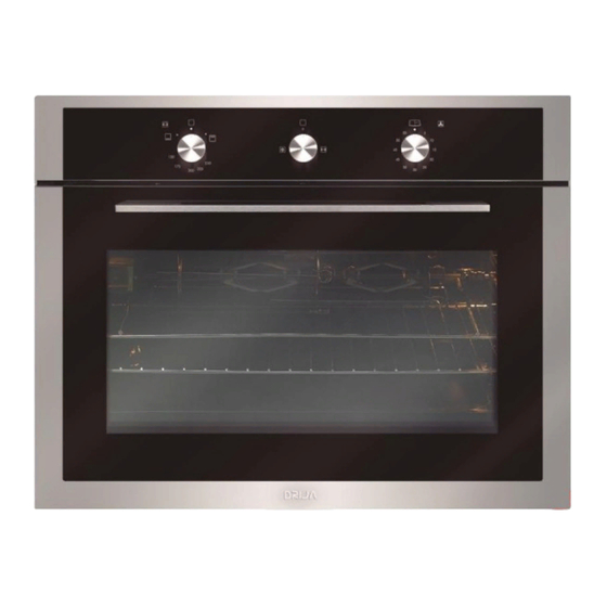 Drija Roma 76 User Manual