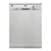 Zanussi ZDF22002WA User Manual