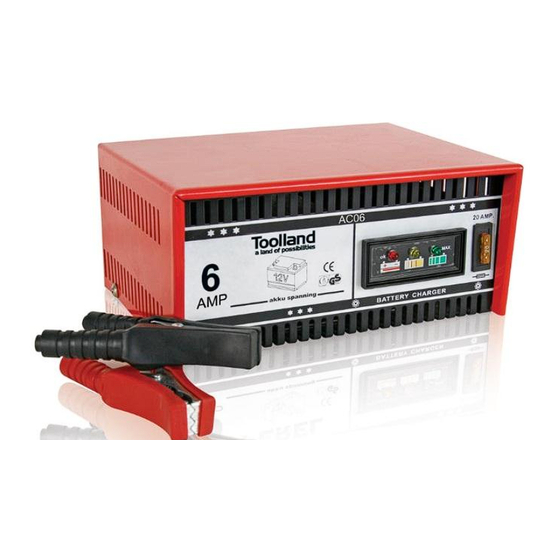 Tooland AC06 User Manual