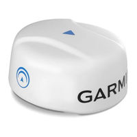 Garmin GMR Fantom 24 Nstallation Instructions