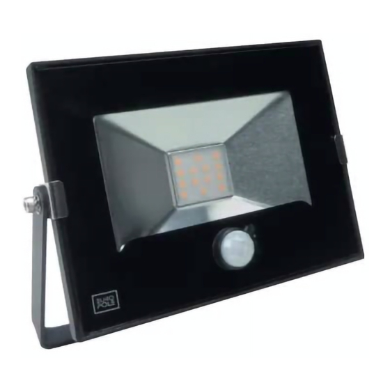 EUROPOLE YAKO SLIM DETECT Quick Start Manual