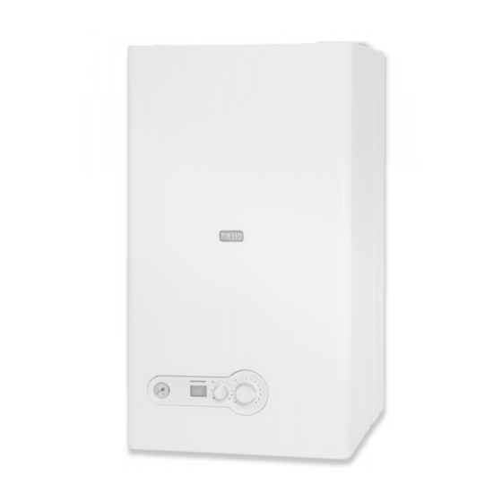 Riello FASTECH 24 KI Installer And User Manual