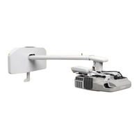 Epson brightlink Manual